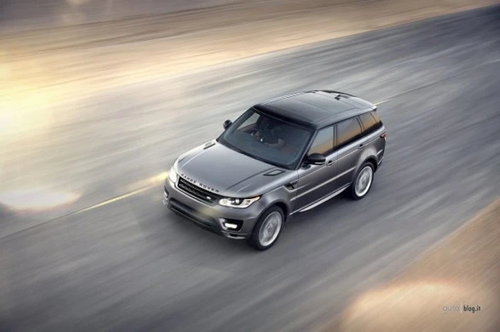 Land Rover: presto solo due piattaforme costruttive per tutta la gamma