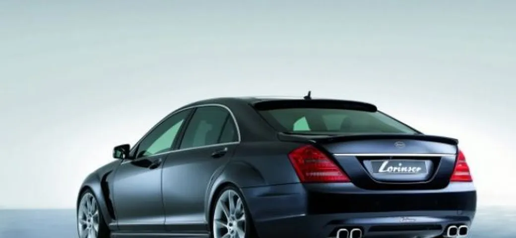 Lorinser Mercedes Classe S S70