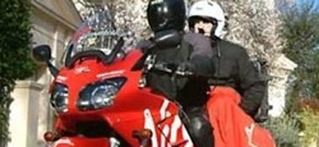 Moto-taxi