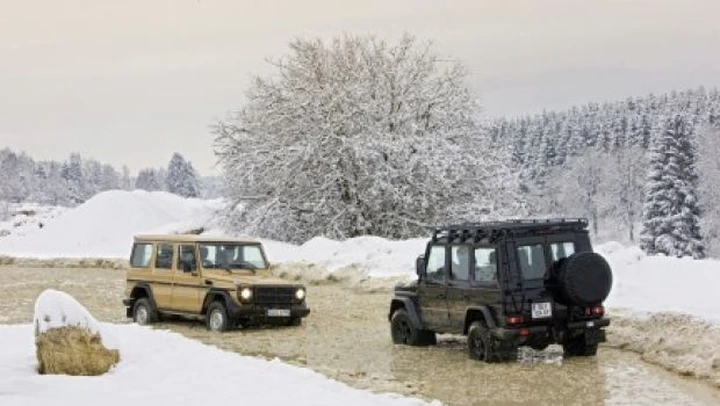Mercedes Classe G: gli allestimenti Edition 30 ed Edition 30.PUR per celebrarne i trent'anni