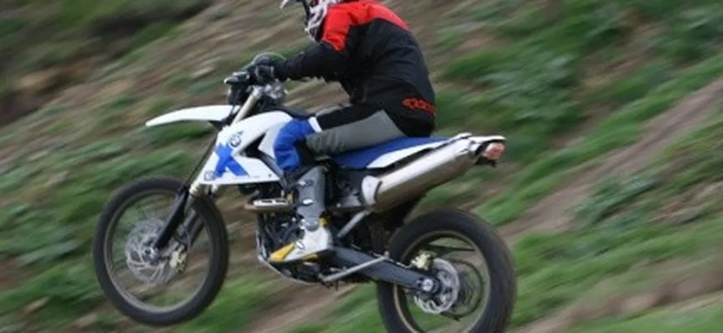 Prova Bmw G 650 X