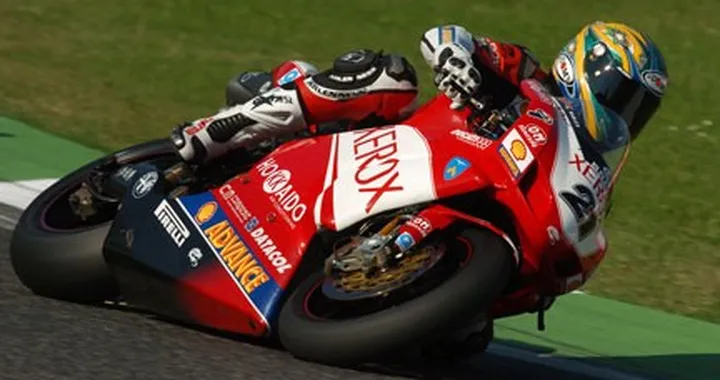 Troy Bayliss Campione del mondo SBK!
