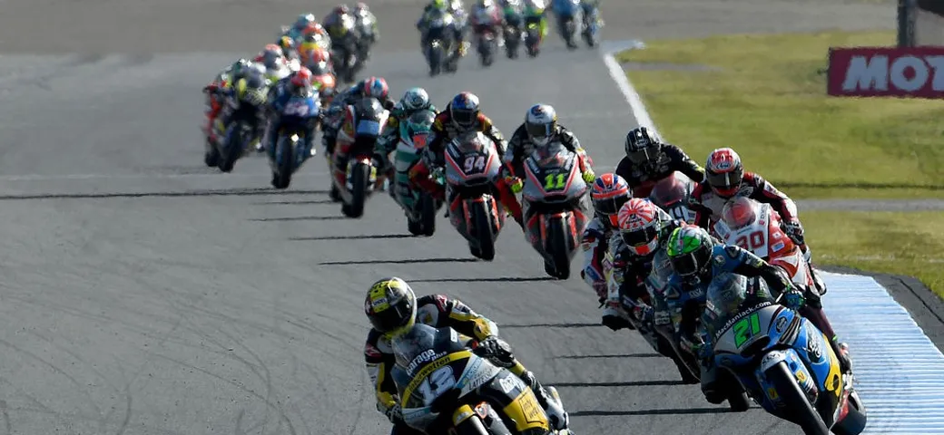 Moto2 2017: centralina unica Magneti Marelli