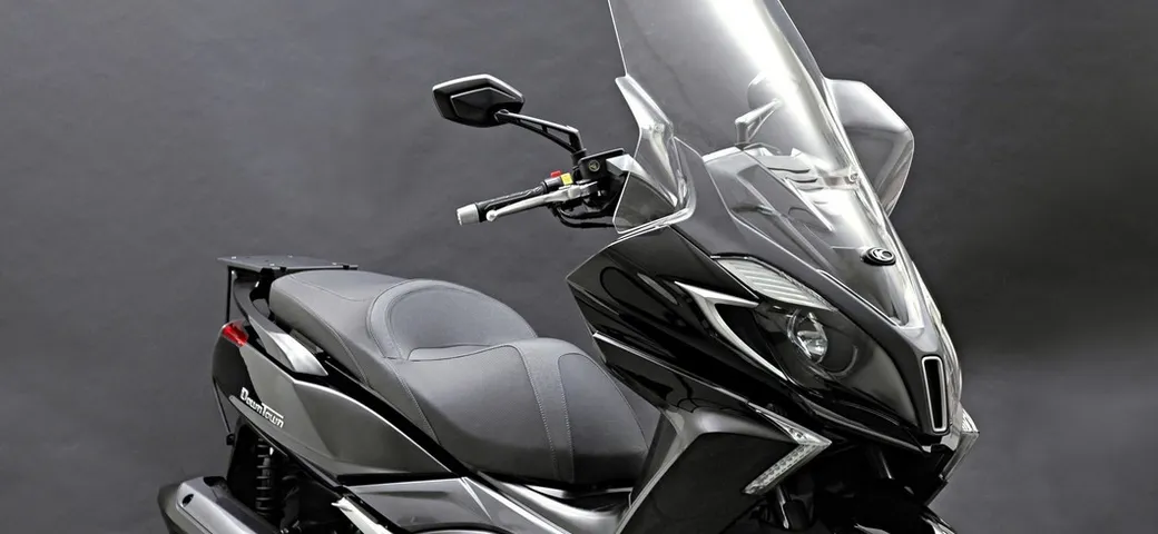 Kymco: accessori per Downtown 350i ABS