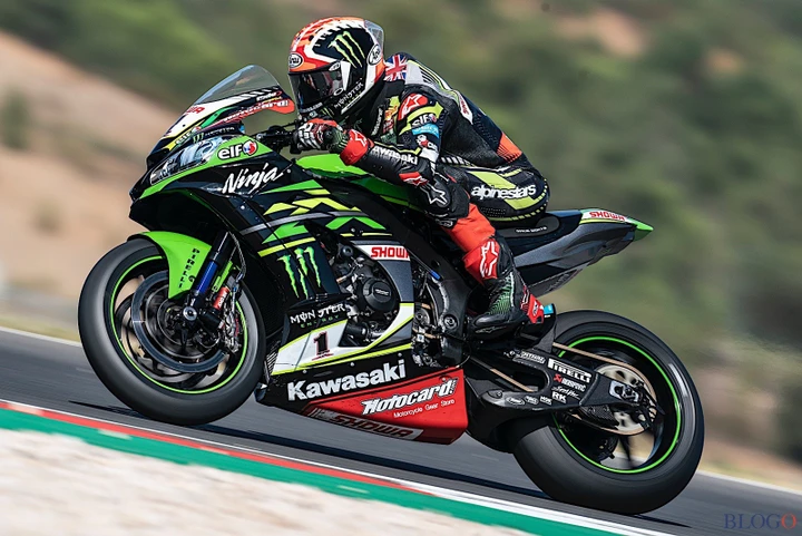 SBK Portimao 2019:  Rea trionfa in Gara 1