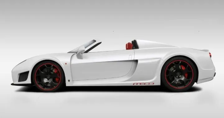 Noble M600: in arrivo il prototipo della Roadster