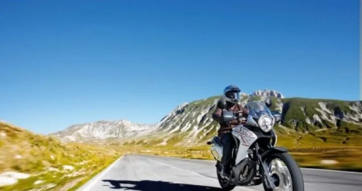 Honda XL700V Transalp/ABS 2010