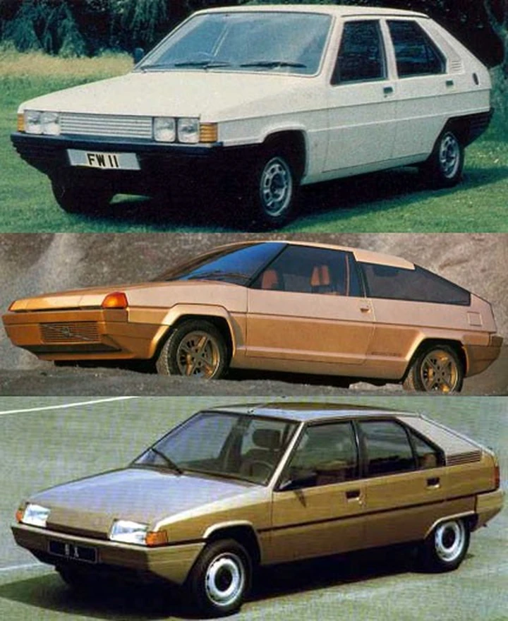Quando la concept... visse quattro volte
