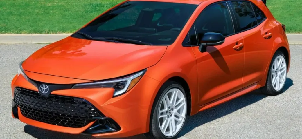 Toyota Corolla FX Edition, una versione che rispolvera gli anni '80