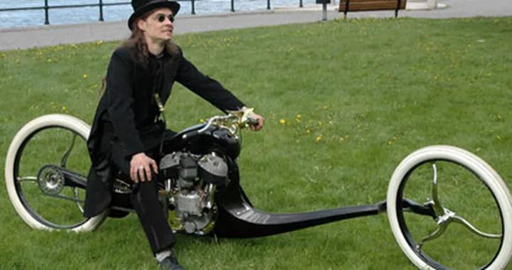 La miglior Custom della Scandinavia