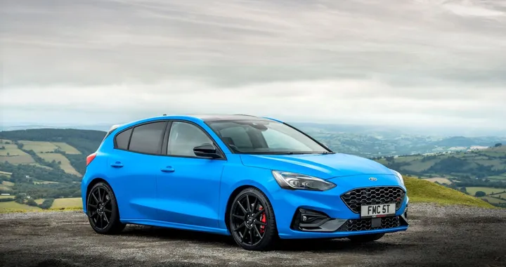 Ford Focus ST Edition: versione destinata all'Europa