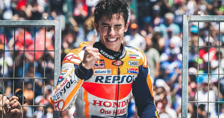 Marquez domina a Jerez: "È andato tutto liscio"
