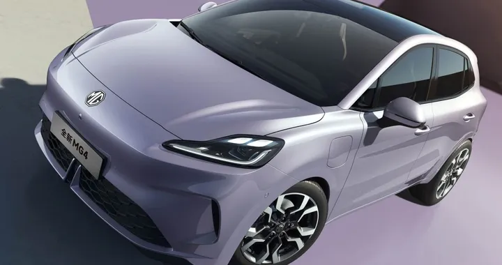 Rivelata in anticipo, MG4 EV Urban ottiene 5 stelle Euro NCAP