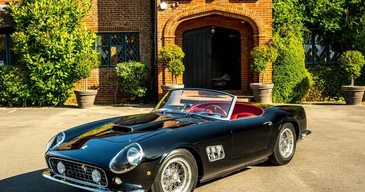 GTO Engineering svela la Ferrari California Spyder Revival