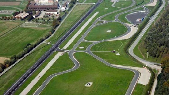 Metzeler Safety Day on Track a Vairano