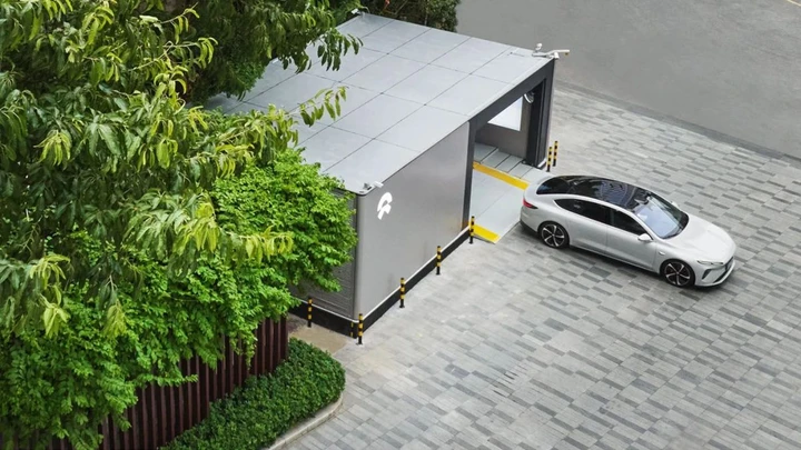 Nio a rischio chiusura: la colpa è del fallimento del Battery Swap