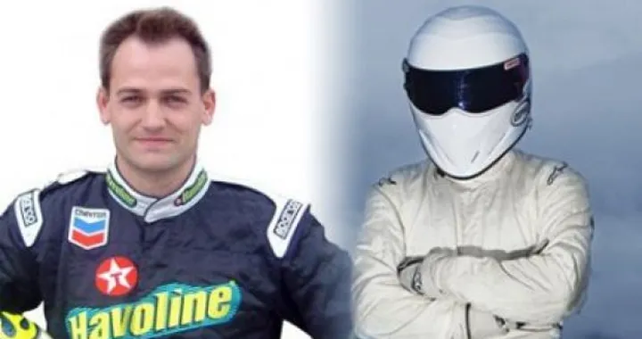 Top Gear: The Stig è Ben Collins