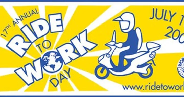 Giornata Internazionale “Al lavoro in moto”