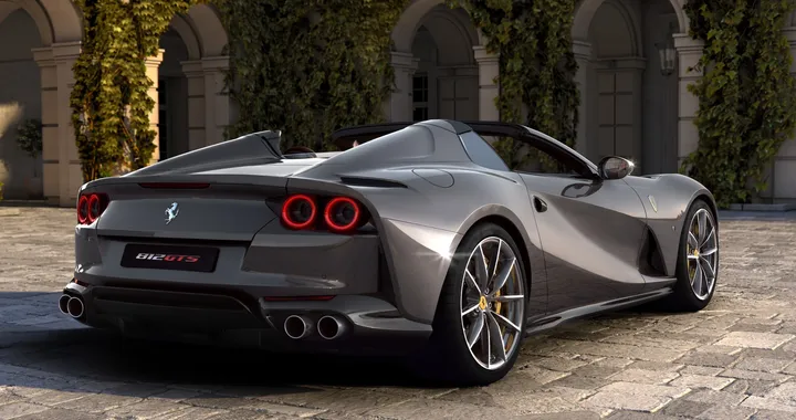 Ferrari 812 VS: il debutto sarà il prossimo 5 maggio?