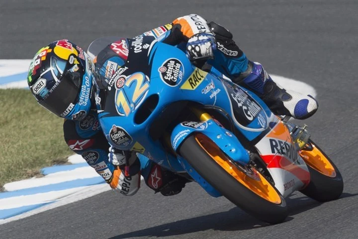Moto3 Motegi 2014: vittoria per Alex Marquez, 7° Romano Fenati