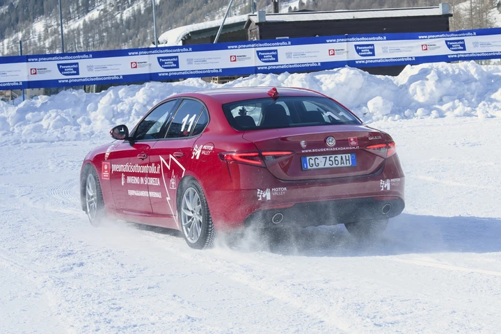 L’importanza del pneumatico invernale