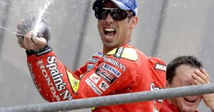 Marco Melandri: "Rossi si può battere"