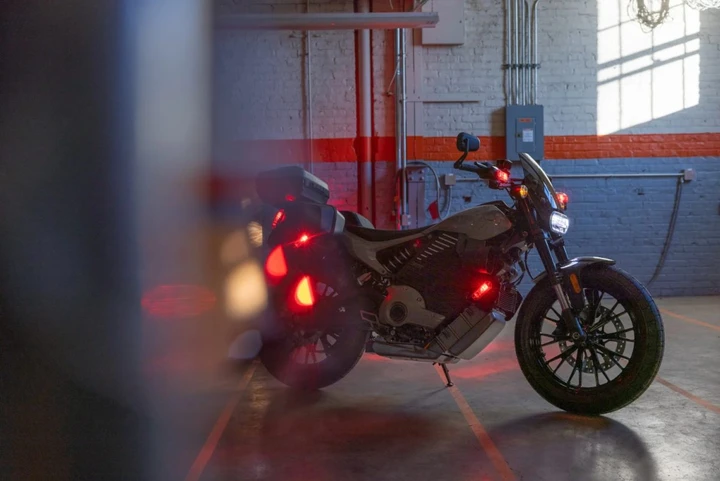 LiveWire S2 Patrol: le moto elettriche che puntano alle forze dell'ordine