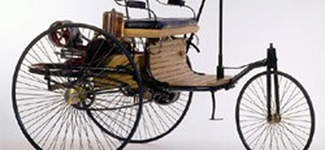 L'automobile compie 120 anni