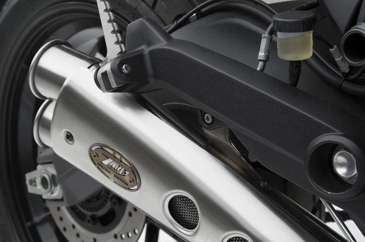 Scarico Zard per Ducati Scrambler