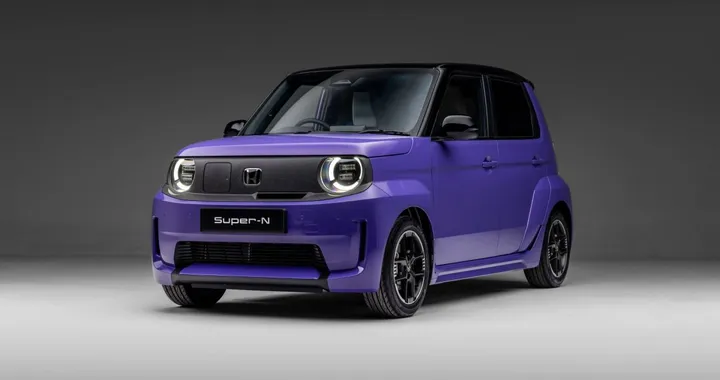 Honda Super-N è una mini hot hatch elettrica con cambio simulato: prezzo