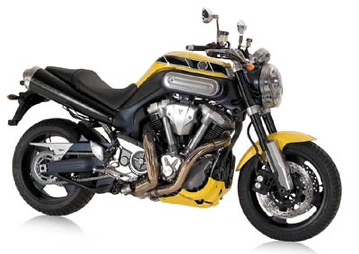 Yamaha Mt-01 LE cinquantesimo