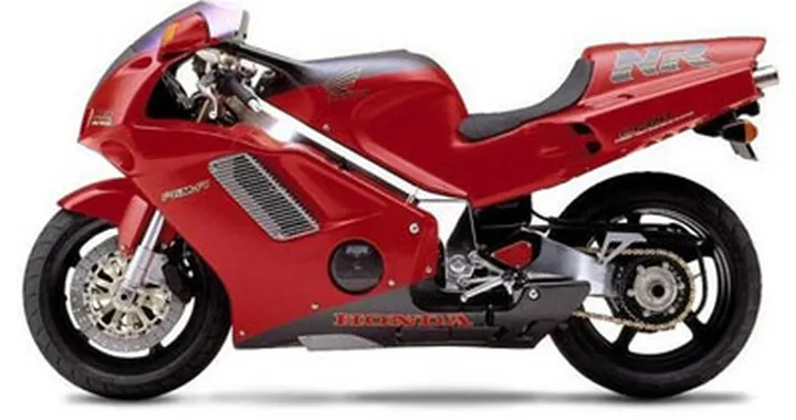 Honda NR 750 all'asta su Ebay