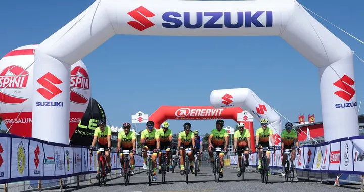 Suzuki Bike Day 2022: oltre 2.000 partecipanti