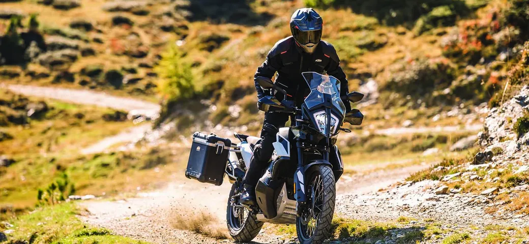 KTM lancia la nuova assicurazione dedicata ai suoi clienti