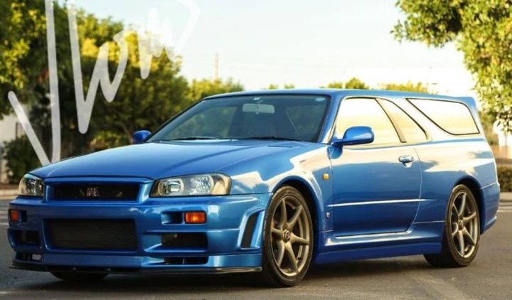 Un mito delle JDM diventa station wagon: lesa maestà?