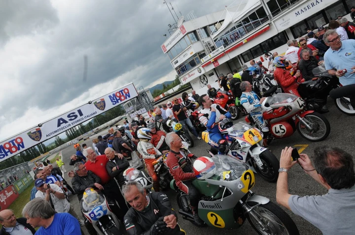 Inizia domani ASI Motoshow 2015 a Varano