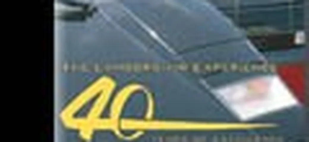 Dvd Lamborghini