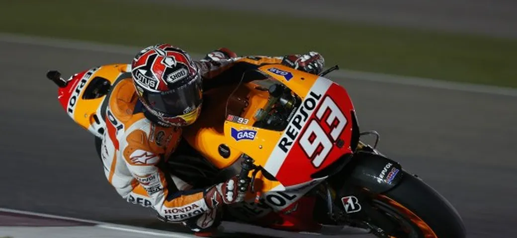 Marc Marquez: 