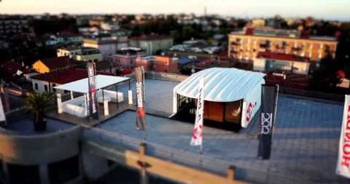 D-Perf Air Garage Rimini