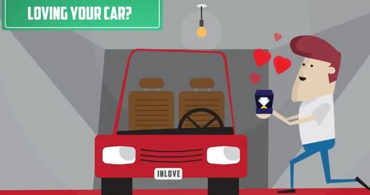 Le persone e le loro automobili: una storia d'amore