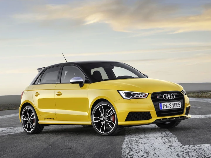 Audi A1 Sportback: allo studio le sportive S1 ed RS1?