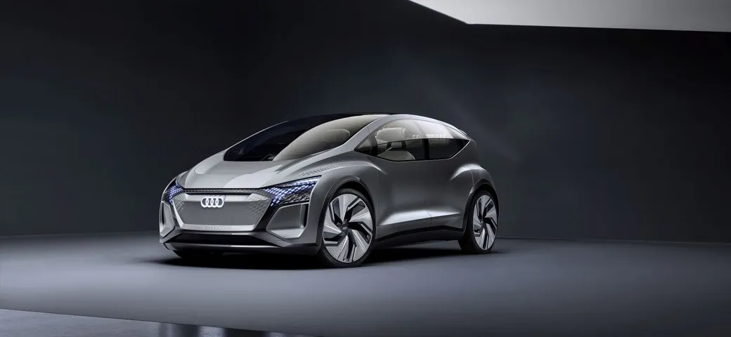 Audi e01: la futura compatta a propulsione elettrica
