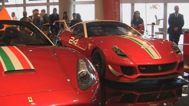Top Marques 2013: immagini e video