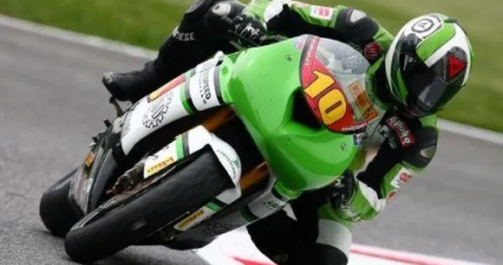 Lightspeed in Qatar da Kawsaki Doha