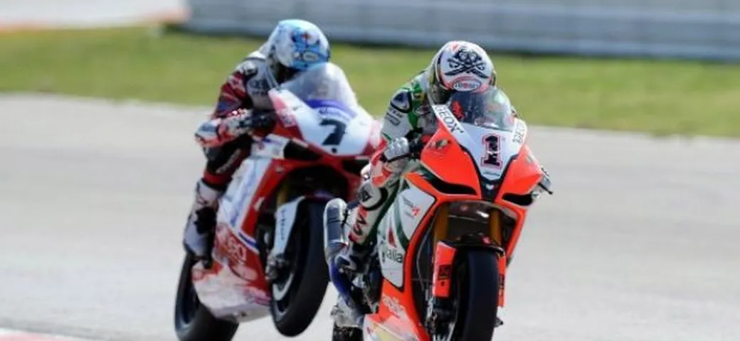 WSBK: Gallery week end di gare di Misano