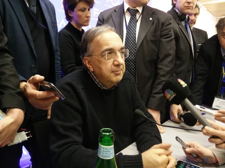 Marchionne: 