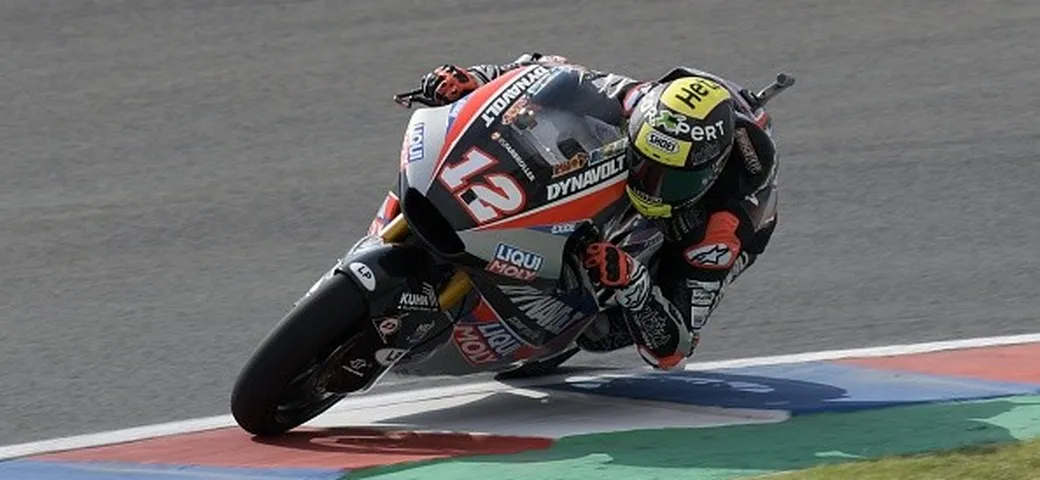 Moto2 Argentina: FP2, Luthi il più veloce