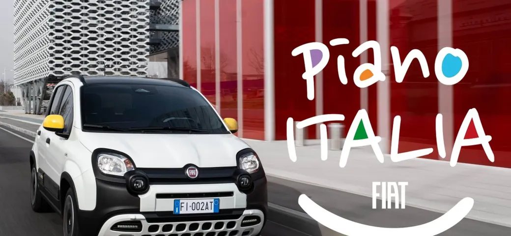Le nuove promozioni Fiat 2025: Panda a meno di 10.000 euro