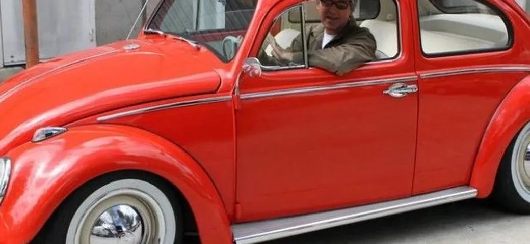 ZelectricBug: il Volkswagen Maggiolino d'epoca elettrico