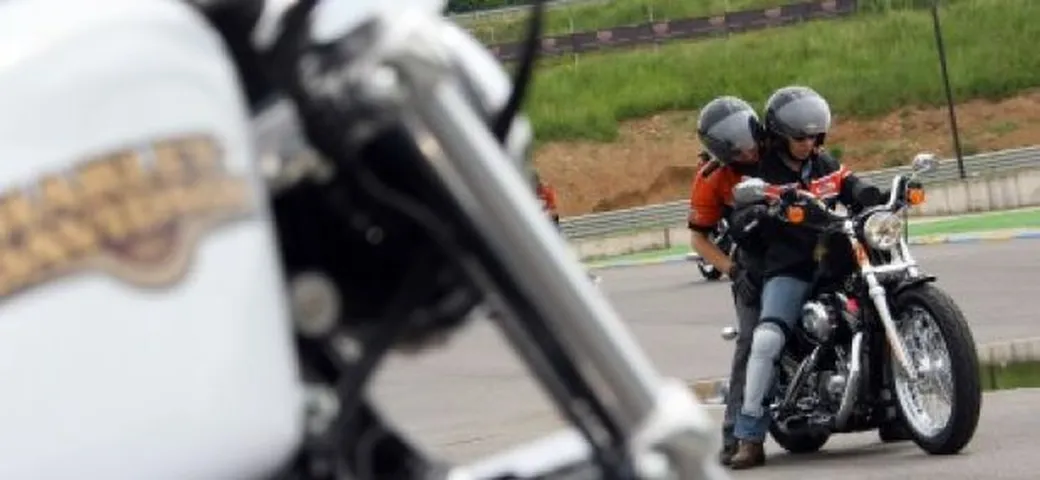 Harley Davidson sarà a Motodays 2010 con la Women Academy